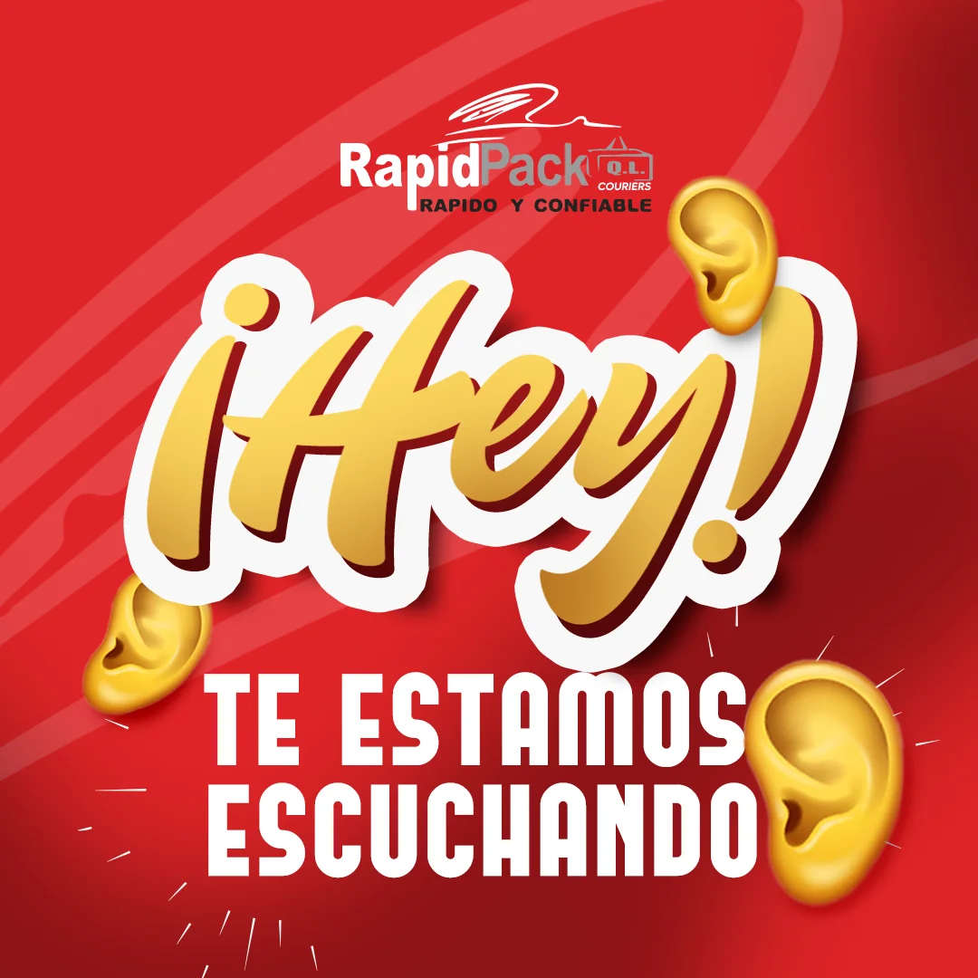 Escucha, orden y contenido útil