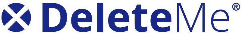 Logo de DeleteMe
