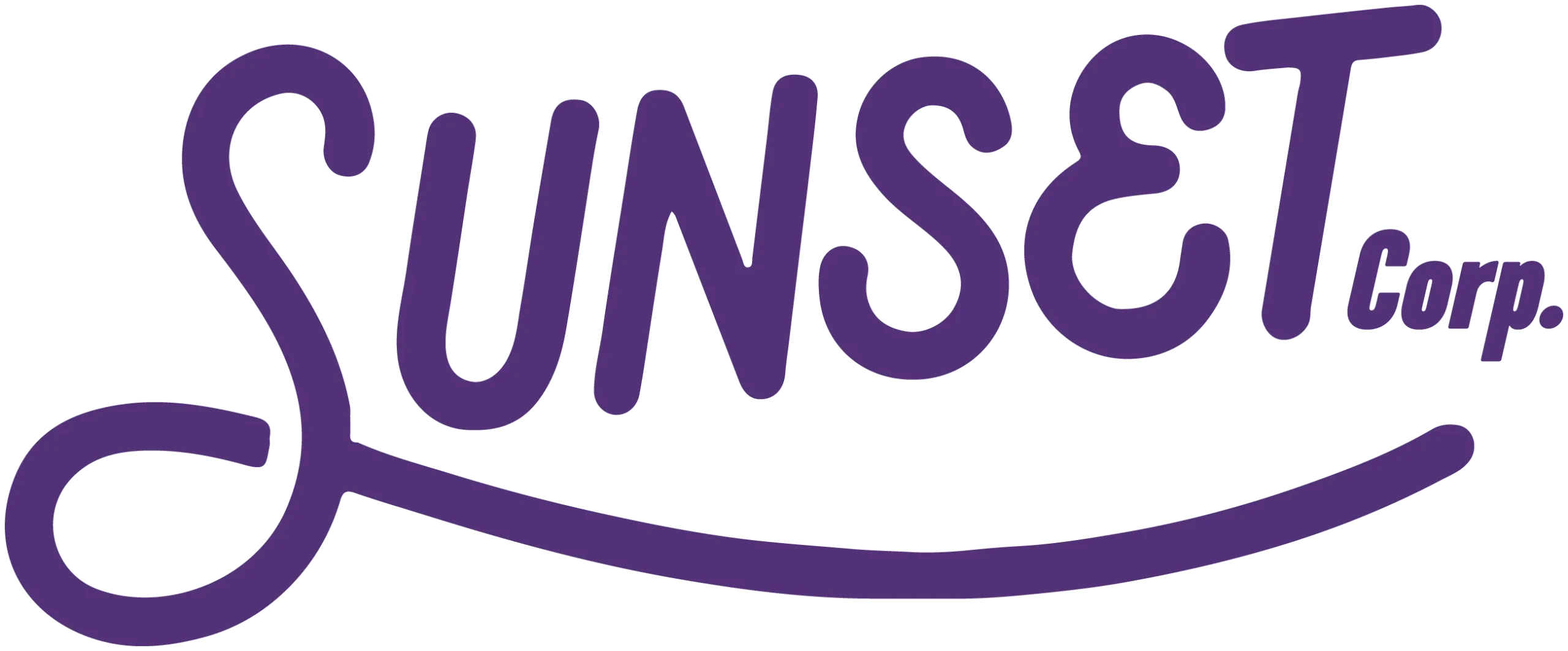 Logo de SunsetCorp